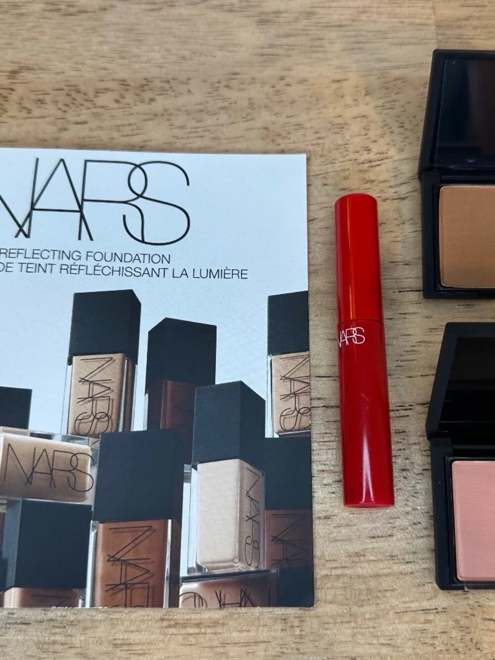 NEW-13pc Luxury Brands Makeup Beauty Set-Nars, TooFaced, Tarte